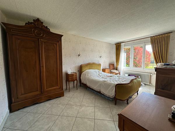 Maison Orléans 5 pièces