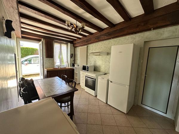 Maison Orléans 5 pièces