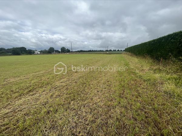 Terrain de 2 151 m²