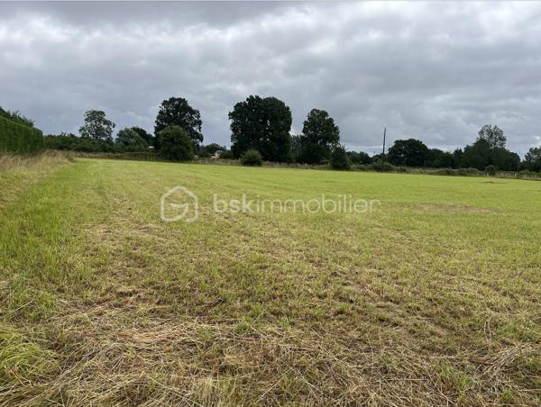 Terrain de 2 151 m²