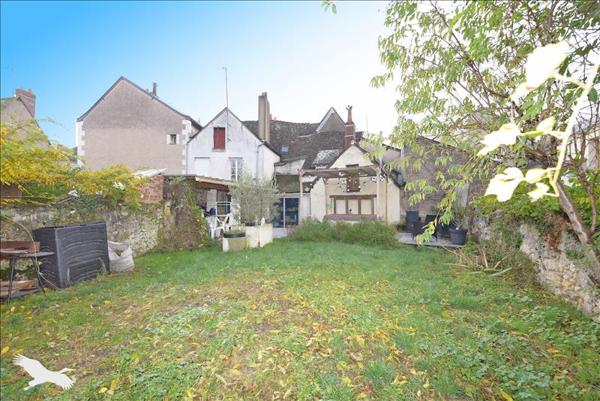 Maison à vendre |  Amboise |  4 pièces | 114 m²