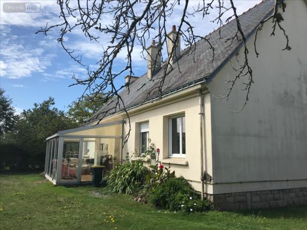 Maison à vendre à Riantec dans le Morbihan (56670), ref : 1891