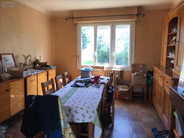 Maison à vendre à Riantec dans le Morbihan (56670), ref : 1891