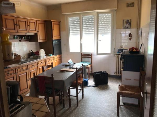 Maison à vendre à Riantec dans le Morbihan (56670), ref : 1891