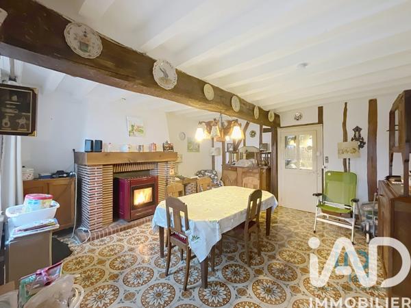 Maison à vendre 6 pièces 146 m² Charny Orée de Puisaye