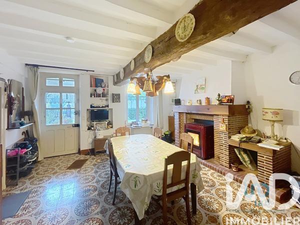 Maison à vendre 6 pièces 146 m² Charny Orée de Puisaye