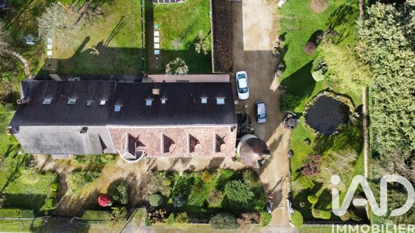 Maison à vendre 6 pièces 146 m² Charny Orée de Puisaye