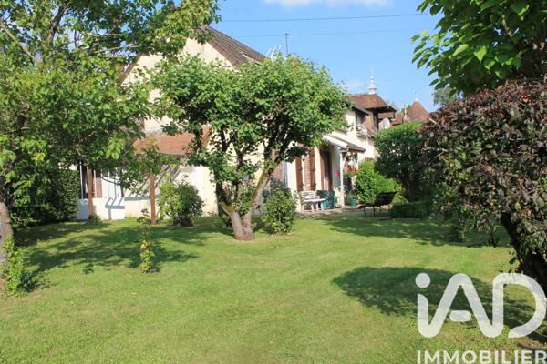 Maison à vendre 6 pièces 146 m² Charny Orée de Puisaye