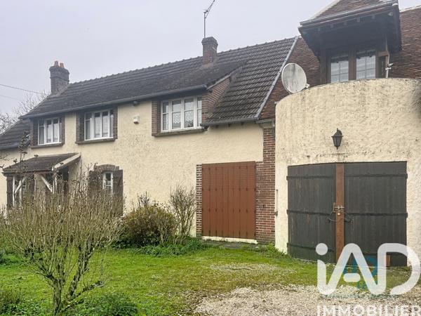 Maison à vendre 6 pièces 146 m² Charny Orée de Puisaye