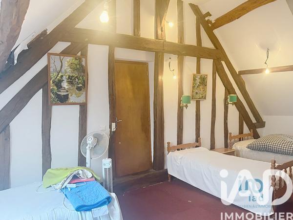 Maison à vendre 6 pièces 146 m² Charny Orée de Puisaye