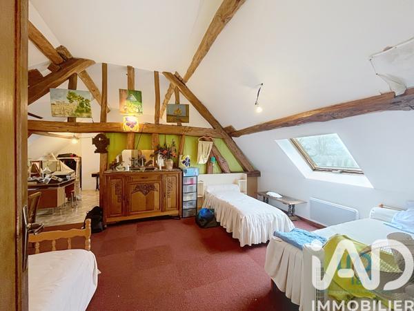 Maison à vendre 6 pièces 146 m² Charny Orée de Puisaye