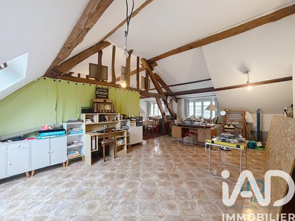 Maison à vendre 6 pièces 146 m² Charny Orée de Puisaye