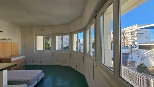 Appartement à Royan de 21.46m2