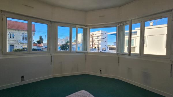 Appartement à Royan de 21.46m2