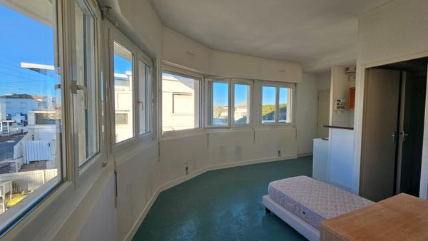 Appartement à Royan de 21.46m2