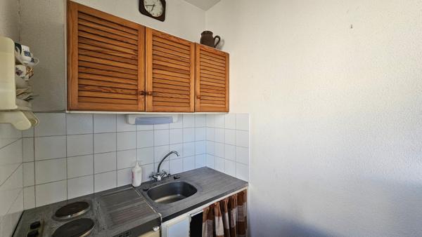 Appartement à Royan de 21.46m2
