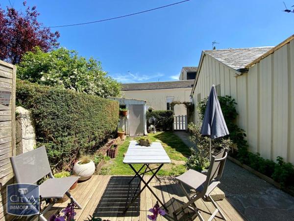 Maison à louer 3 pièces 53.45m² Octeville-sur-Mer (76930)