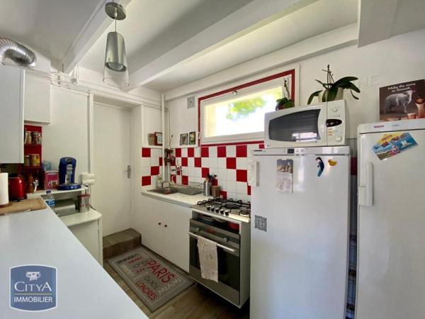 Maison à louer 3 pièces 53.45m² Octeville-sur-Mer (76930)