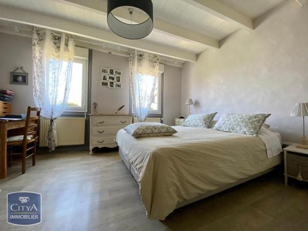 Maison à louer 3 pièces 53.45m² Octeville-sur-Mer (76930)