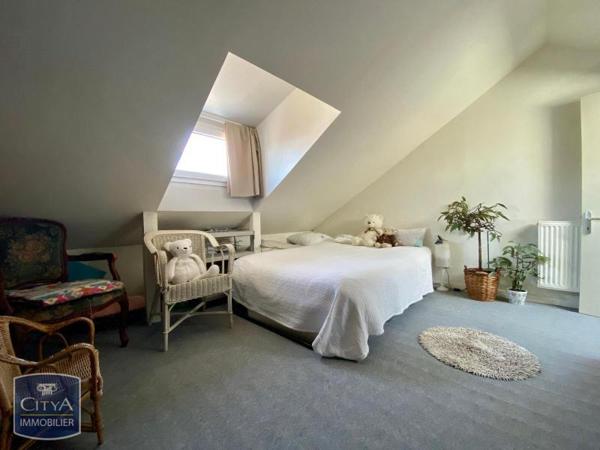 Maison à louer 3 pièces 53.45m² Octeville-sur-Mer (76930)