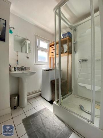 Maison à louer 3 pièces 53.45m² Octeville-sur-Mer (76930)