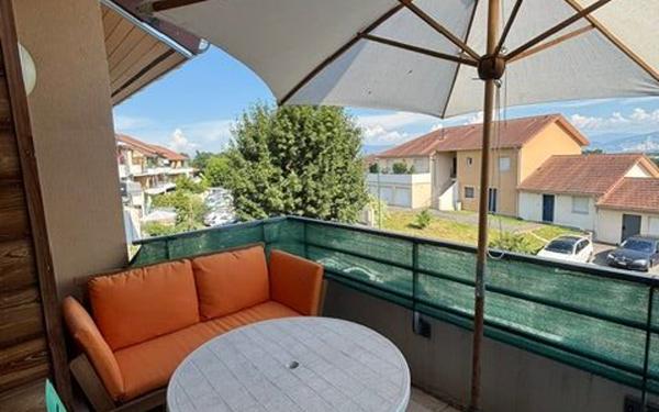 Appartement à louer