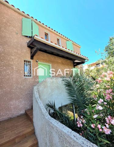 Superbe maison T3 Mar Vivo