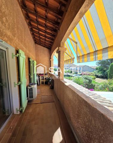 Superbe maison T3 Mar Vivo