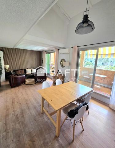 Superbe maison T3 Mar Vivo