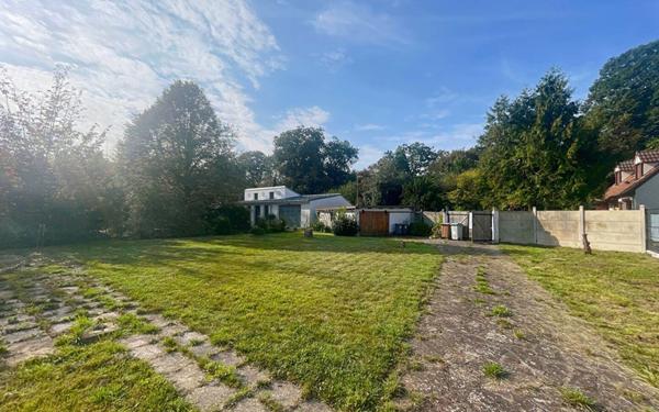 Terrain à vendre    Montgeron