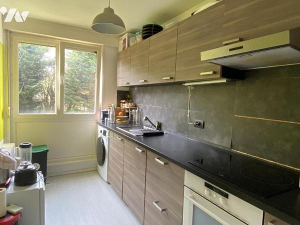 A vendre Seclin - Résidence Nationale - Appartement de type 3