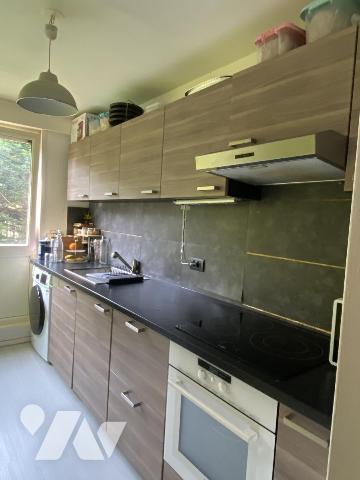 A vendre Seclin - Résidence Nationale - Appartement de type 3