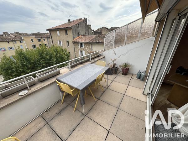 Location appartement 4 pièces 104,33 m² Manosque