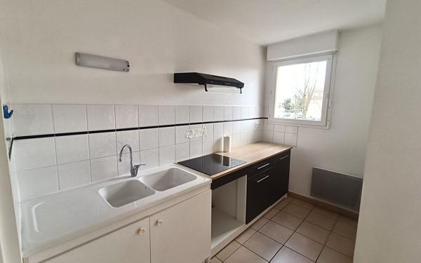 Appartement à louer    2 pièces •  Saint-Pierre-du-Mont