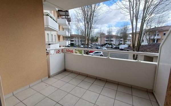 Appartement à louer    2 pièces •  Saint-Pierre-du-Mont