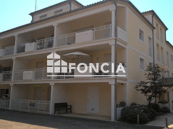 Location Appartement 2 pièces 34.68 m² - 2 BIS R.BAPTISTE MARCET APT 10 Mont De Marsan 40000