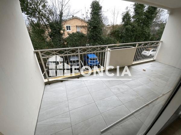 Location Appartement 2 pièces 34.68 m² - 2 BIS R.BAPTISTE MARCET APT 10 Mont De Marsan 40000