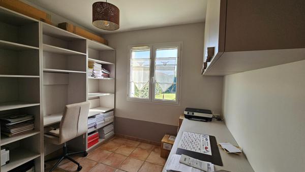 Maison plain pied - 150m2 - 5 pièce - piscine