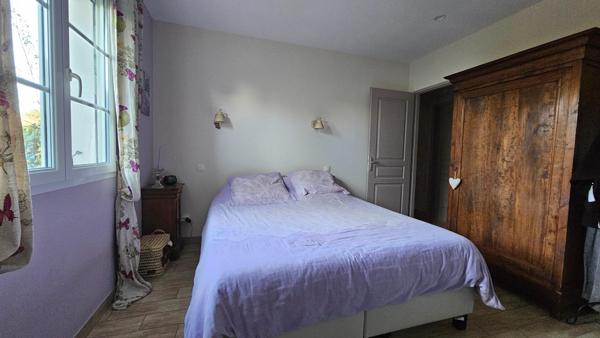 Maison plain pied - 150m2 - 5 pièce - piscine