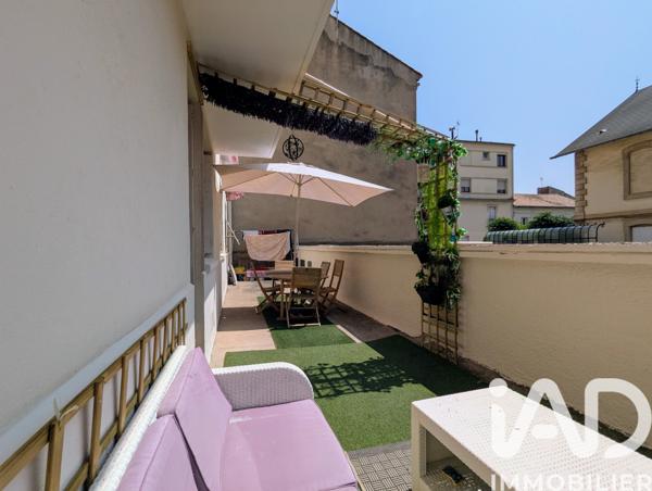 Appartement à vendre 3 pièces 78 m² Béziers