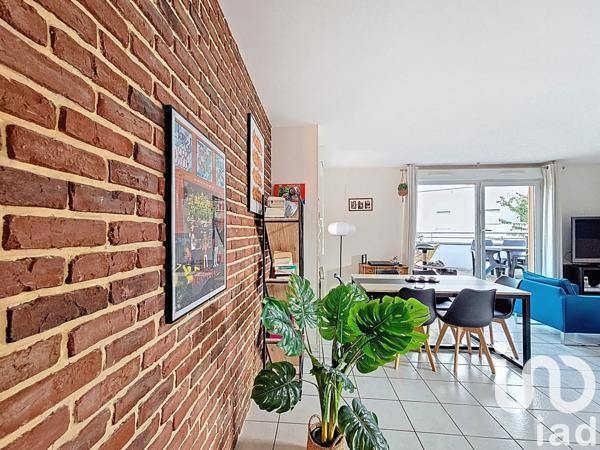 Appartement à vendre 4 pièces 83 m² Mordelles