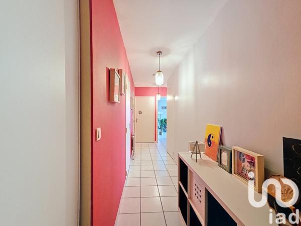 Appartement à vendre 4 pièces 83 m² Mordelles