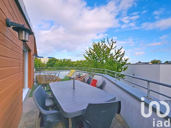 Appartement à vendre 4 pièces 83 m² Mordelles