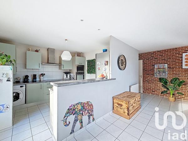 Appartement à vendre 4 pièces 83 m² Mordelles