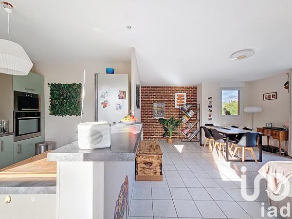 Appartement à vendre 4 pièces 83 m² Mordelles