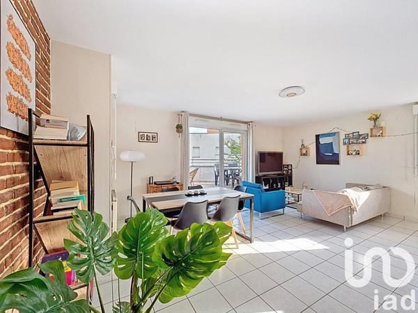 Appartement à vendre 4 pièces 83 m² Mordelles