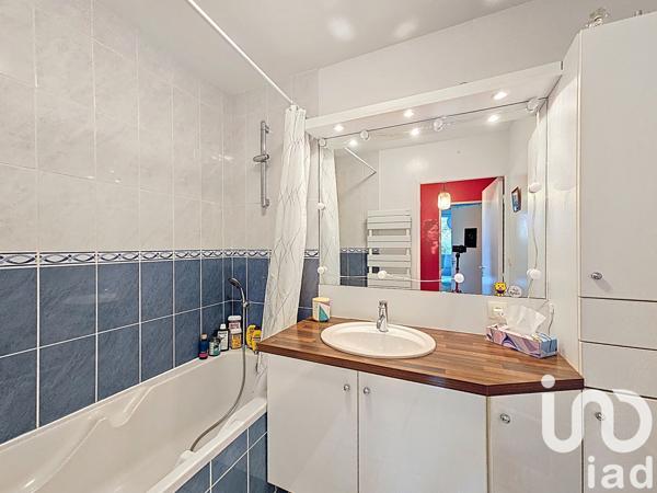 Appartement à vendre 4 pièces 83 m² Mordelles