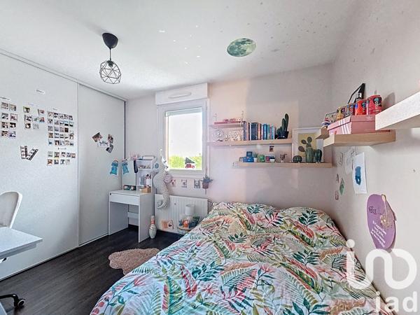 Appartement à vendre 4 pièces 83 m² Mordelles