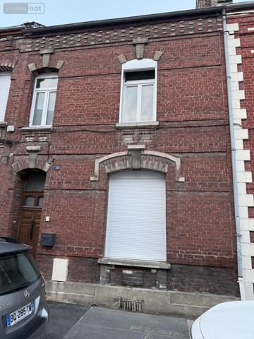 Maison à vendre à Cambrai dans le Nord (59400), ref : 59191-6077