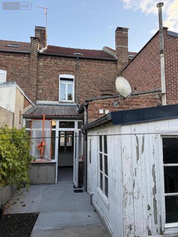 Maison à vendre à Cambrai dans le Nord (59400), ref : 59191-6077